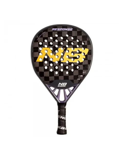 Enebe Réponse 24k Violet | Ofertas de Padel
